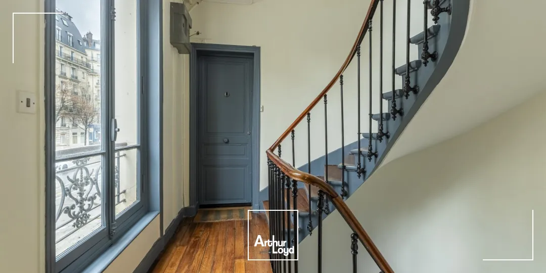 Bureaux à louer à PARIS 75011