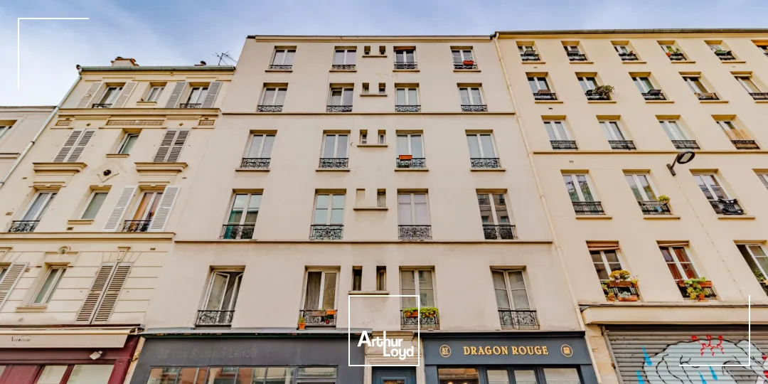 Bureaux à louer à PARIS 75011