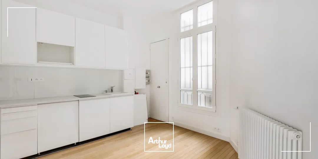 Bureaux à louer à PARIS 75003