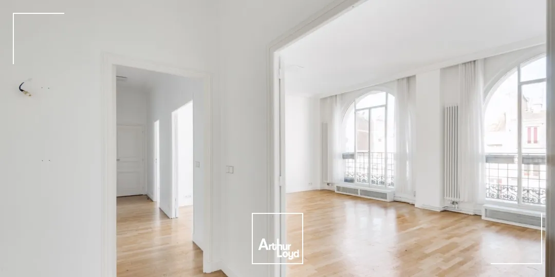 Bureaux à louer à PARIS 75003