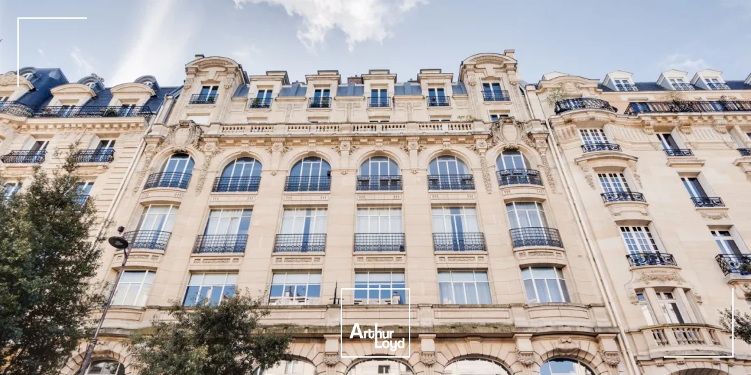 Bureaux à louer à PARIS 75003