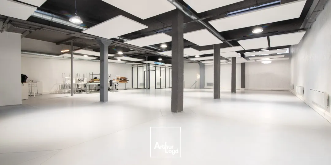 Bureaux à louer à PARIS 75009