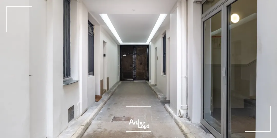 Bureaux à louer à PARIS 75011