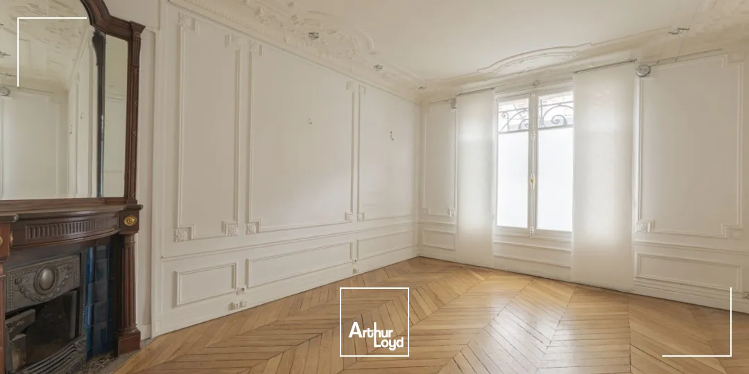 Bureaux à louer à PARIS 75016