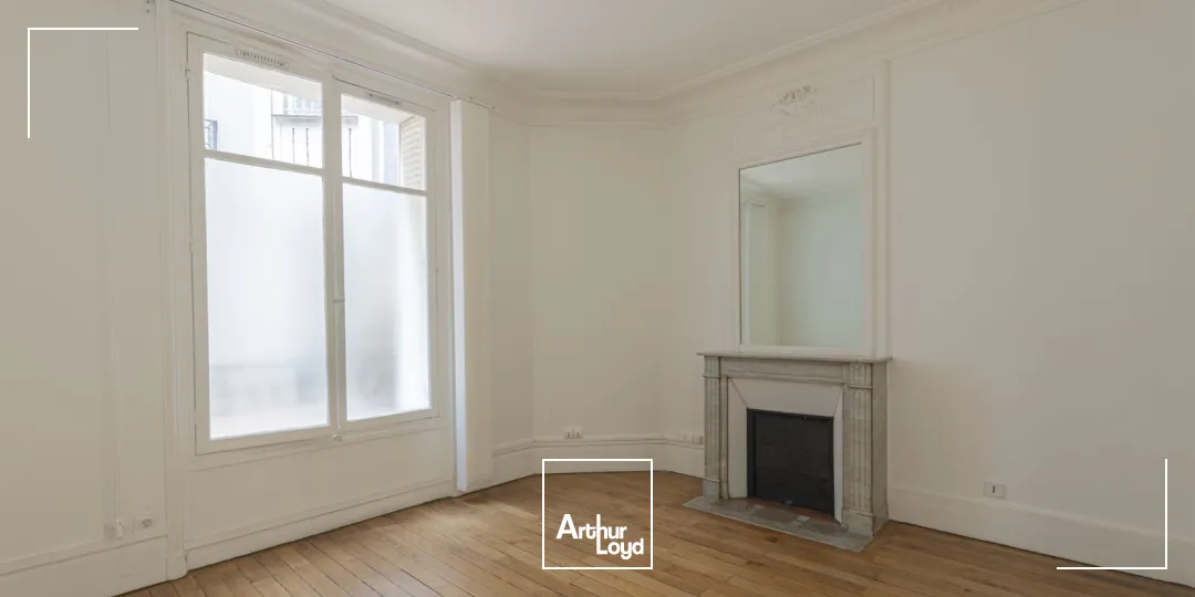 Bureaux à louer à PARIS 75016
