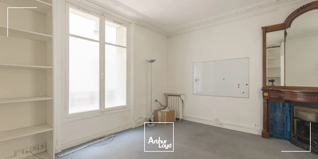 Bureaux à louer à PARIS 75016