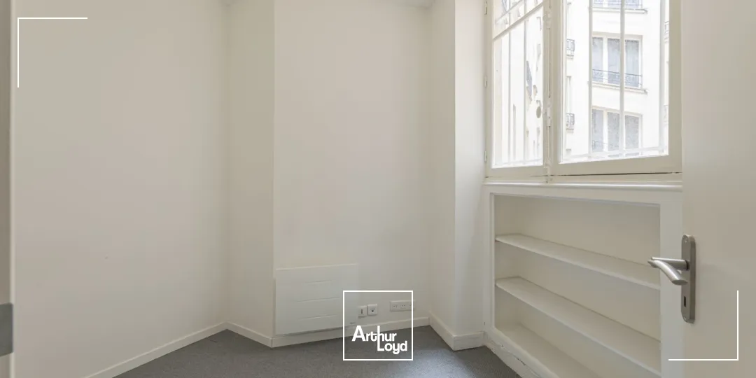 Bureaux à louer à PARIS 75016