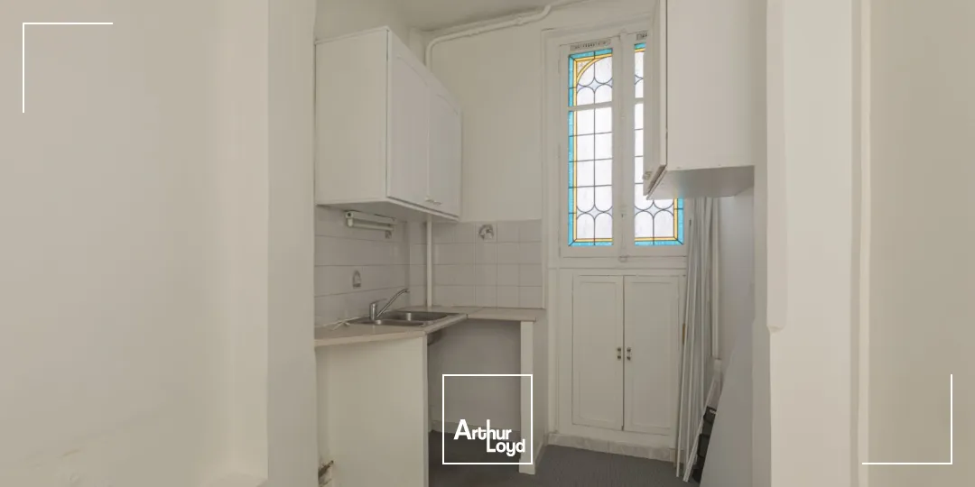 Bureaux à louer à PARIS 75016