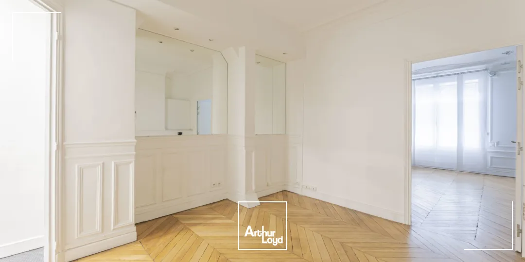 Bureaux à louer à PARIS 75016