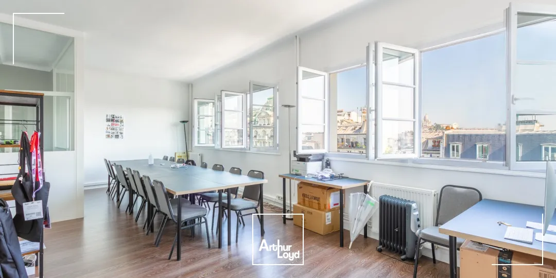 Bureaux a sous-louer à PARIS 75002