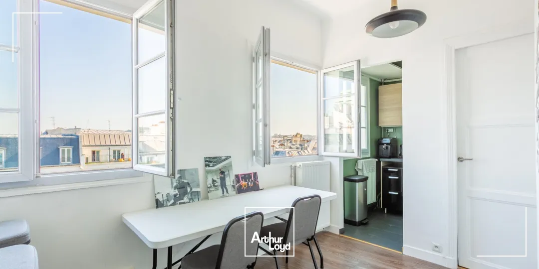 Bureaux a sous-louer à PARIS 75002