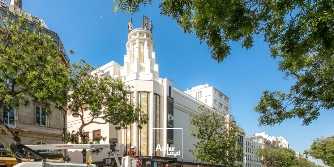 Bureaux a sous-louer à PARIS 75002