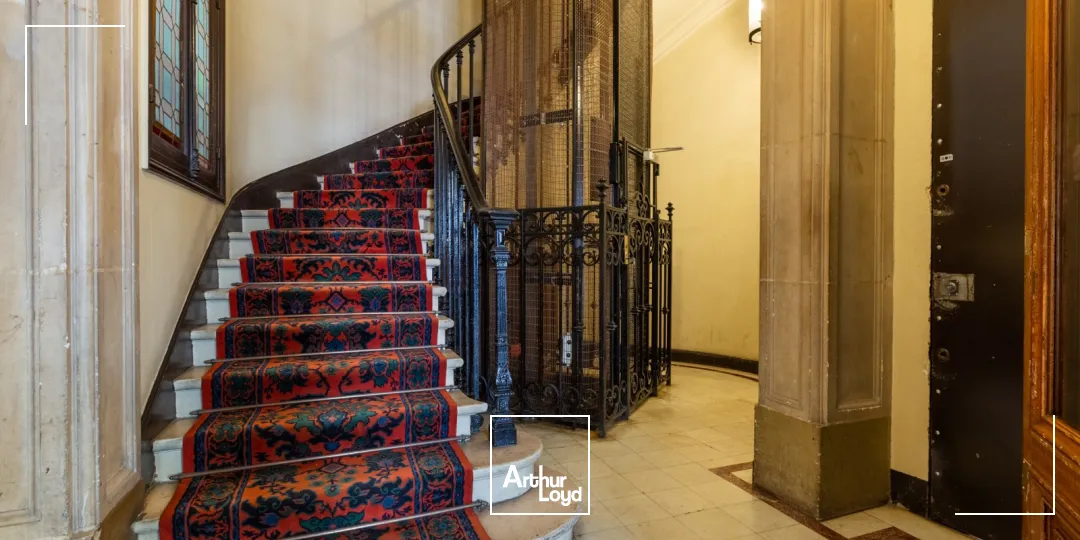 Bureaux a sous-louer à PARIS 75001