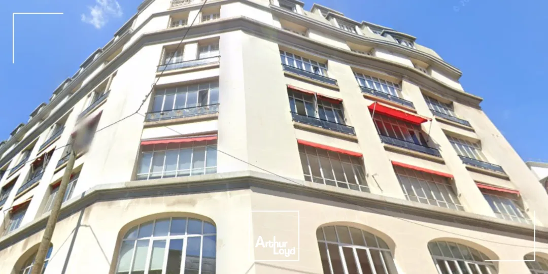 Bureaux à louer à PARIS 75011