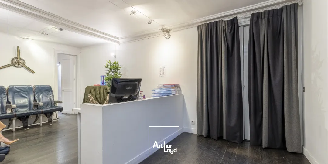 Bureaux à louer - Paris 9