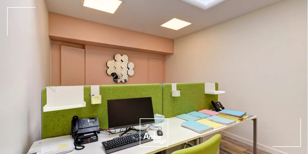 Bureaux à vendre à PARIS 75017