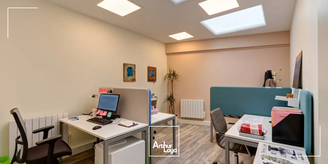 Bureaux à vendre à PARIS 75017