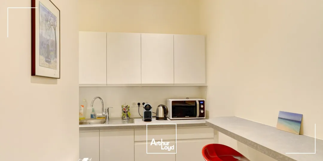 Bureaux à vendre à PARIS 75017