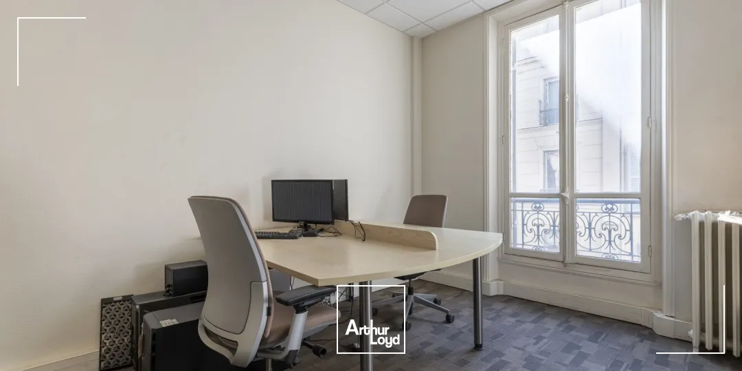 Bureaux à louer à PARIS 75008