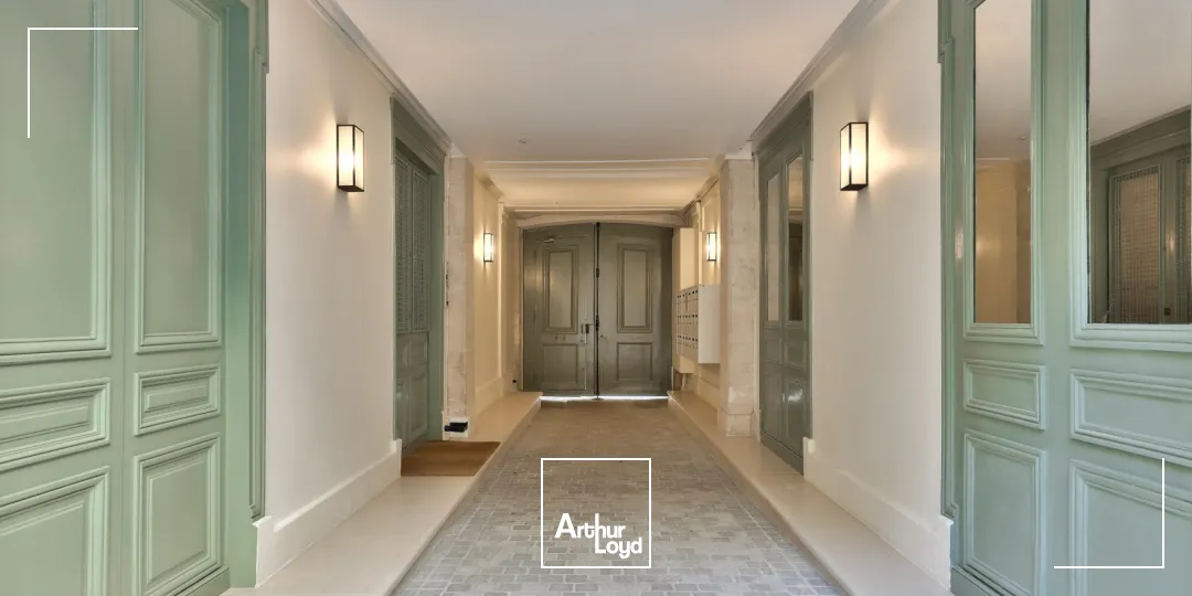 Bureaux à louer à PARIS 75010