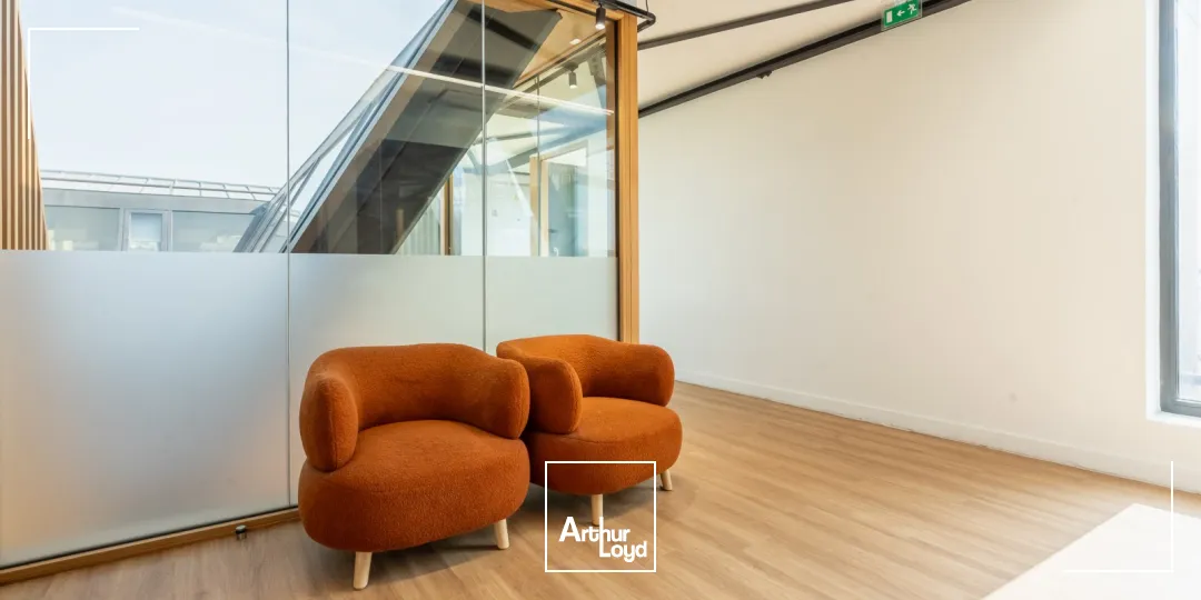 Bureaux à louer à PARIS 75018