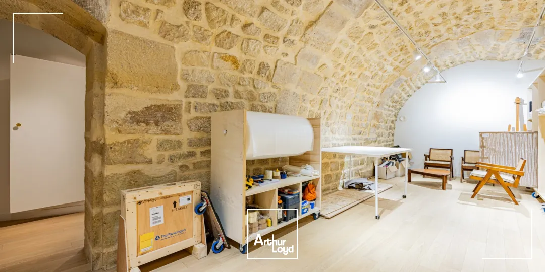 Bureaux à louer à PARIS 75002