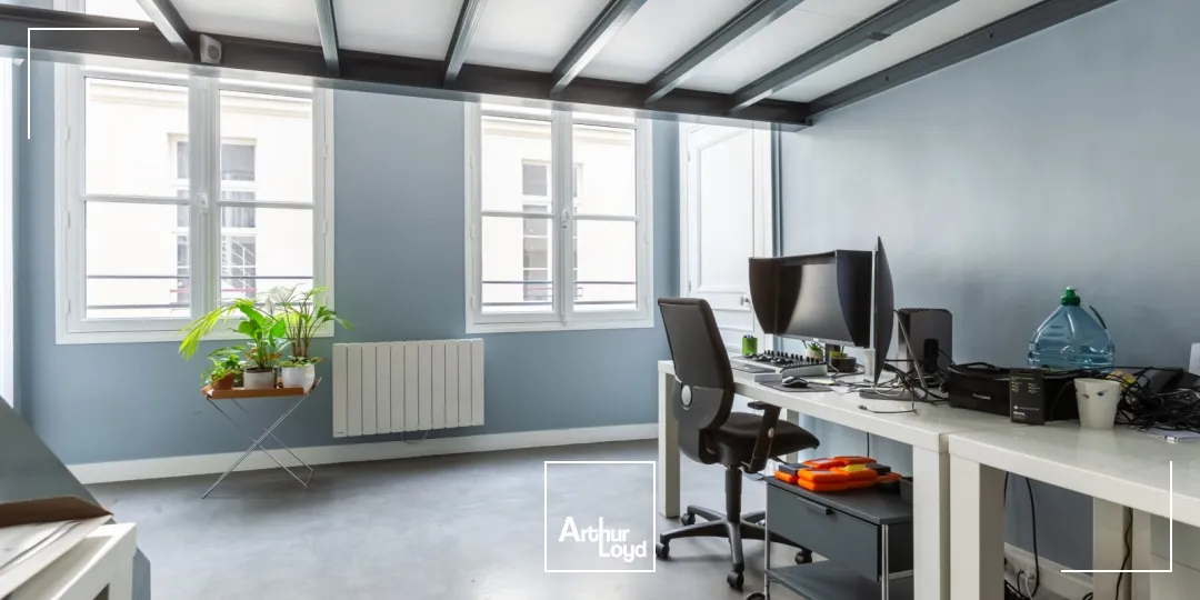 Bureaux à louer à PARIS 75001
