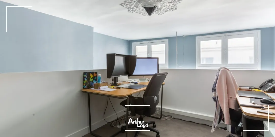 Bureaux à louer à PARIS 75001