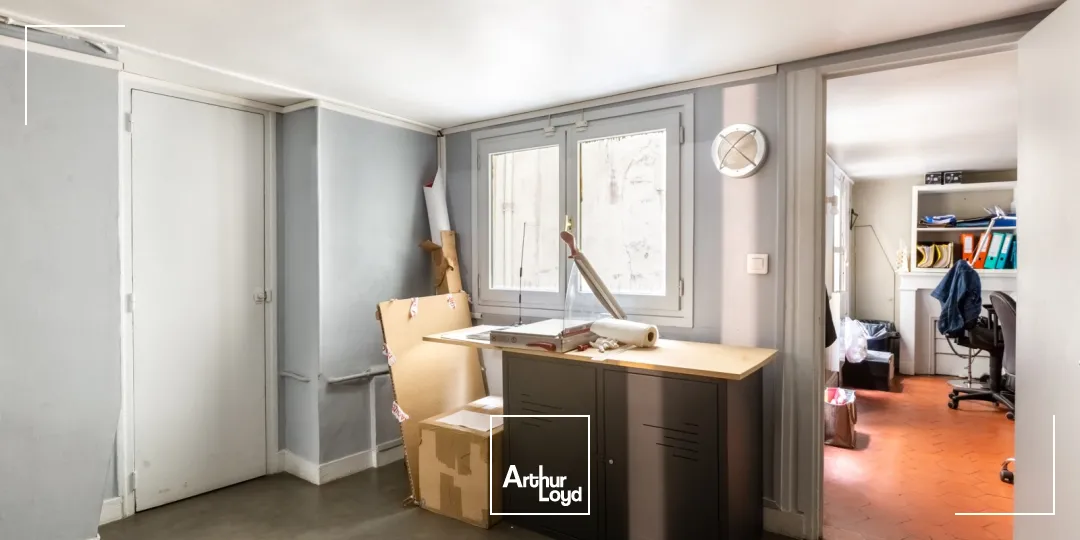 Bureaux à louer à PARIS 75001