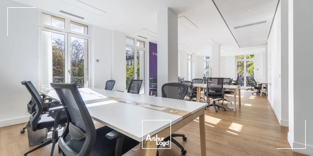 Bureaux à louer à PARIS 75003
