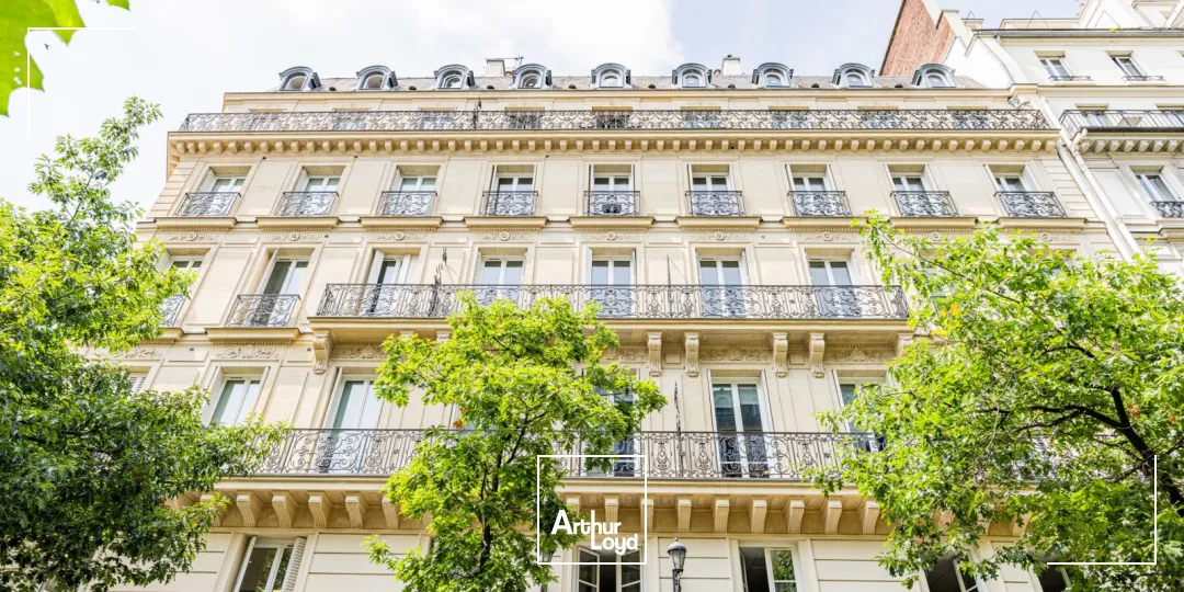 Bureaux à louer à PARIS 75003