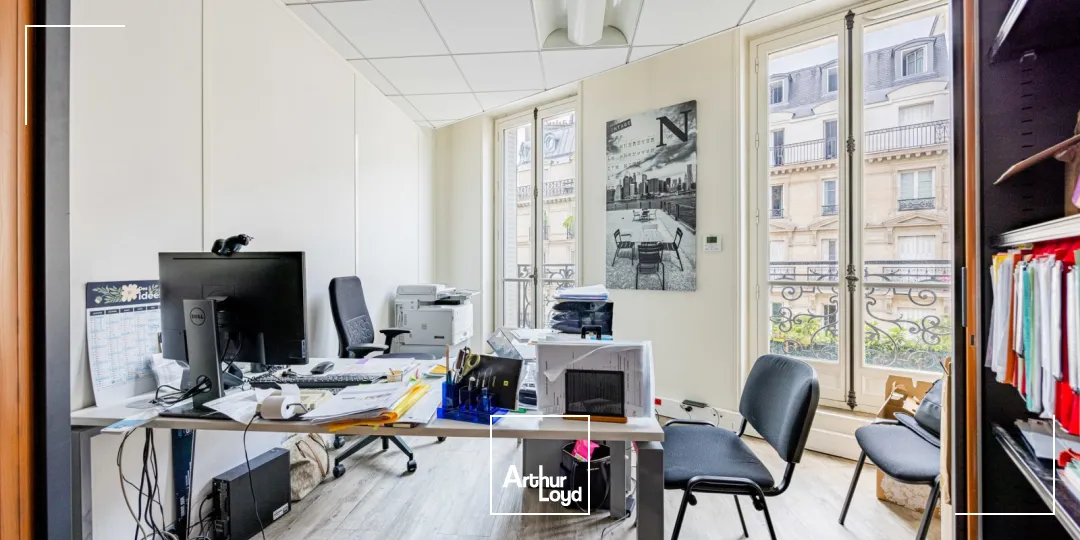 Bureaux à louer à PARIS 75003
