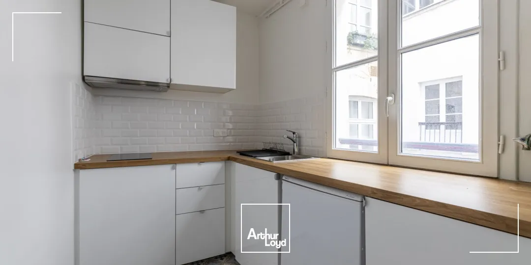 Bureaux à louer - Paris 1