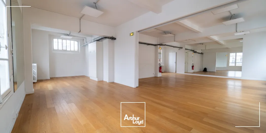 Bureaux à louer à PARIS 75010