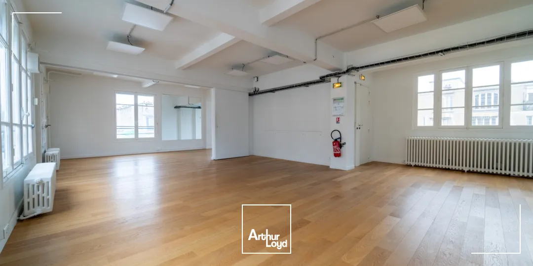 Bureaux à louer à PARIS 75010