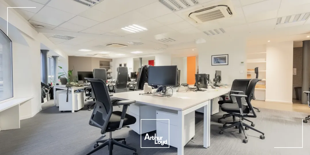 Bureaux à louer à PARIS 75010