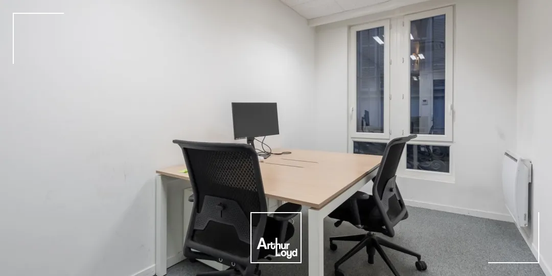 Bureaux à louer à PARIS 75010