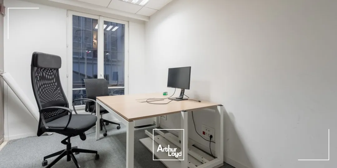 Bureaux à louer à PARIS 75010