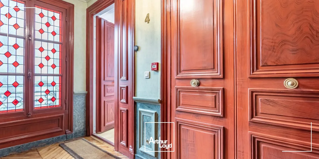 Bureaux à louer - Paris 3