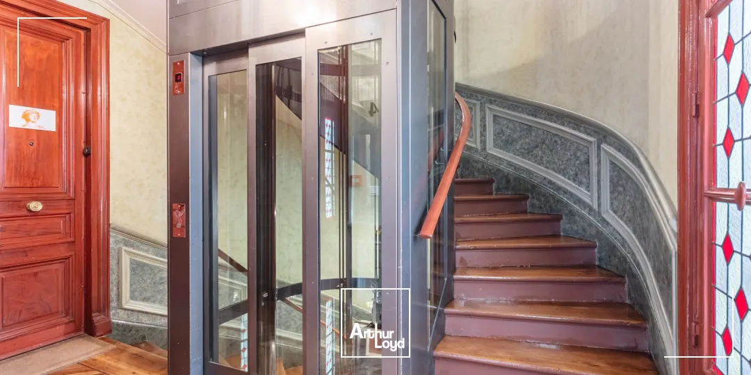 Bureaux à louer - Paris 3