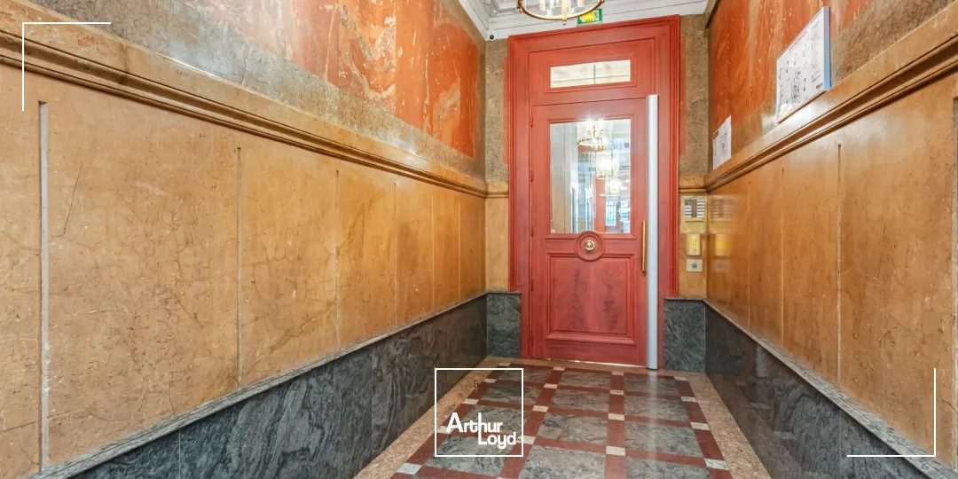 Bureaux à louer - Paris 3