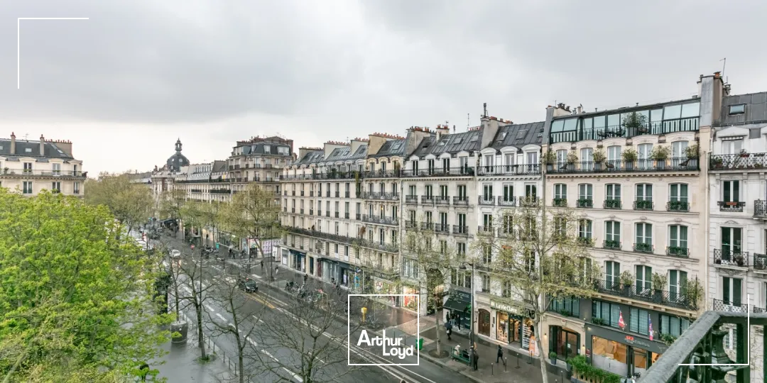 Bureaux à louer - Paris 3