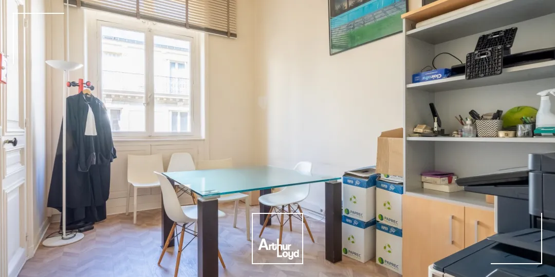 Bureaux à louer à PARIS 75008