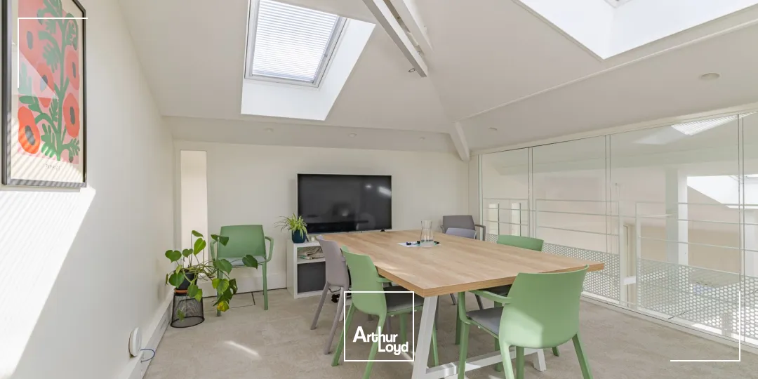 Bureaux à louer à PARIS 75010