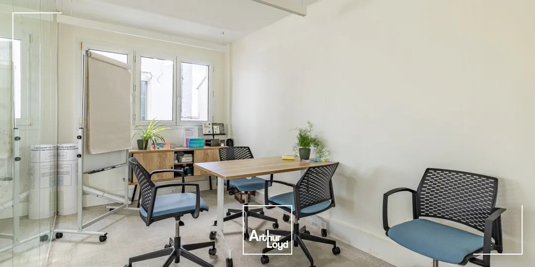 Bureaux à louer à PARIS 75010