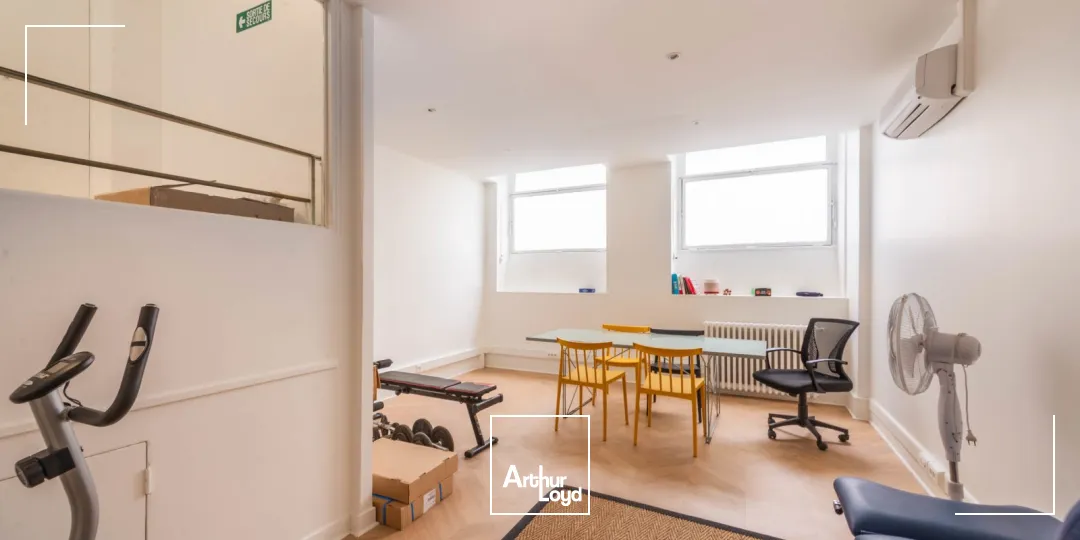 Bureaux à louer à PARIS 75009