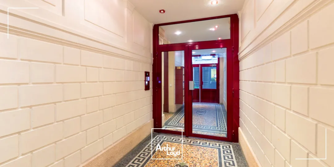 Bureaux à louer à PARIS 75003