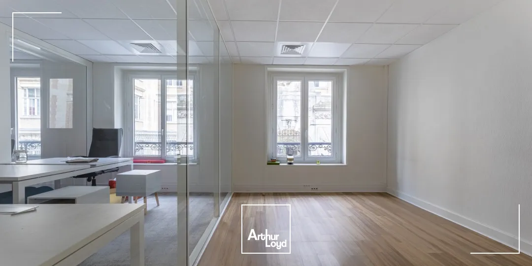 Bureaux à louer à PARIS 75003