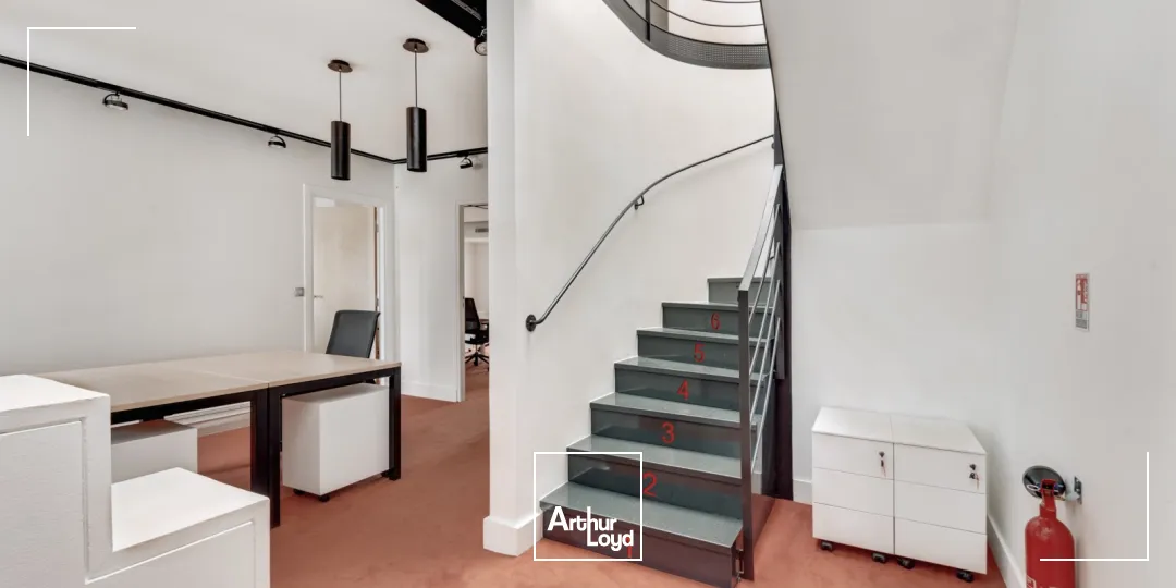 Bureaux à louer à PARIS 75003