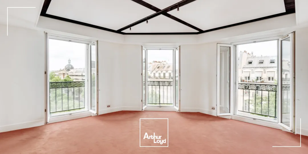 Bureaux à louer à PARIS 75003